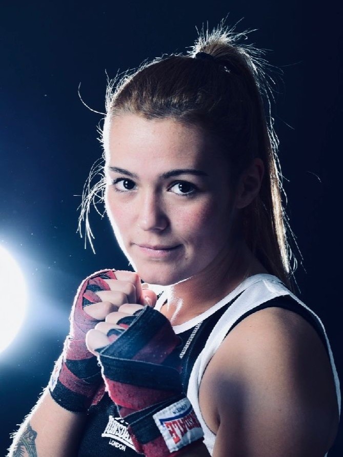 Irene Valezquez Marcia